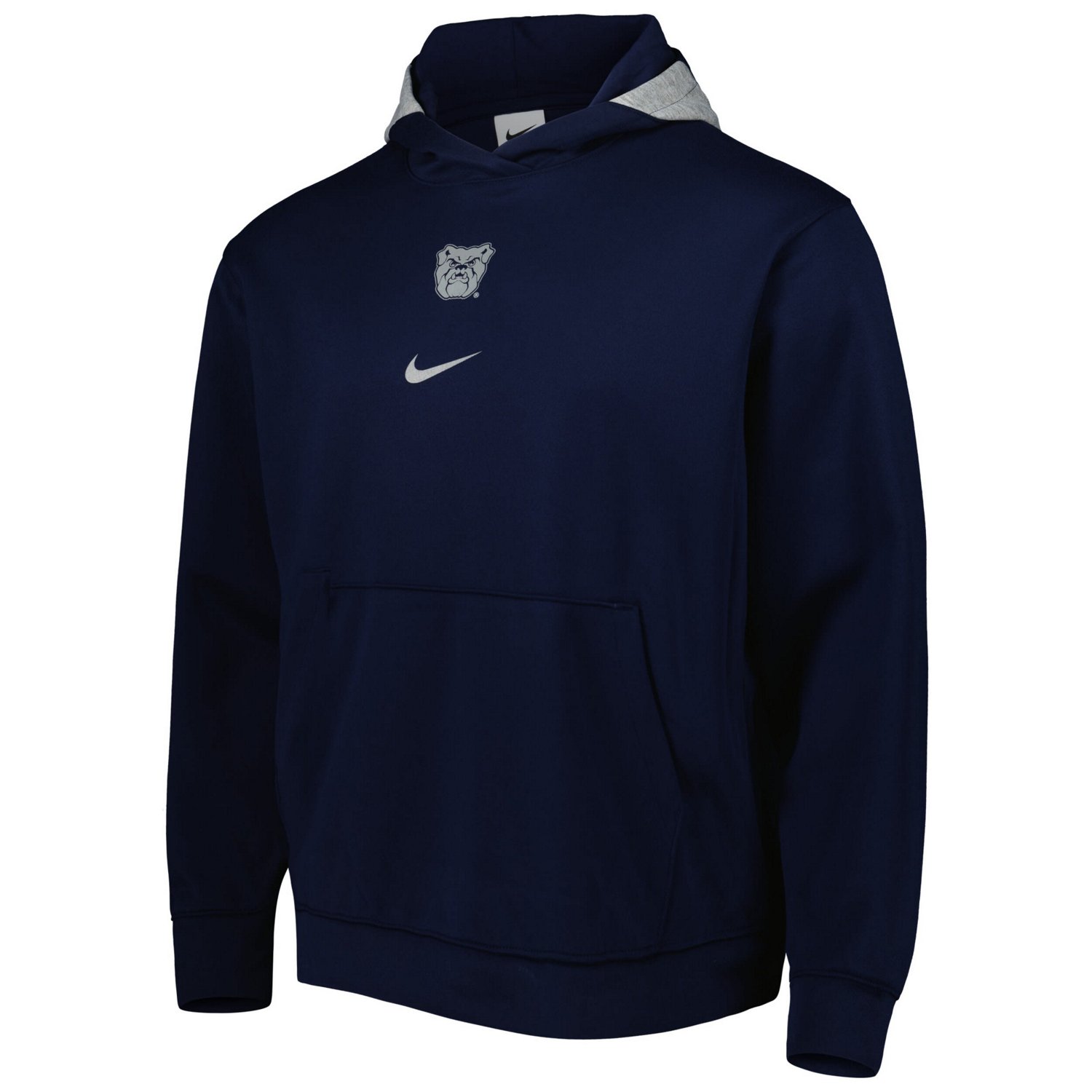 Nike Butler Bulldogs Spotlight Performance Pullover Hoodie                                                                       - view number 2