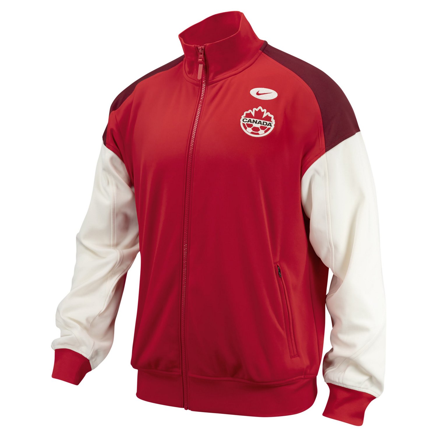 Nike Canada Soccer 2024 Anthem Performance Full-Zip Jacket                                                                       - view number 2