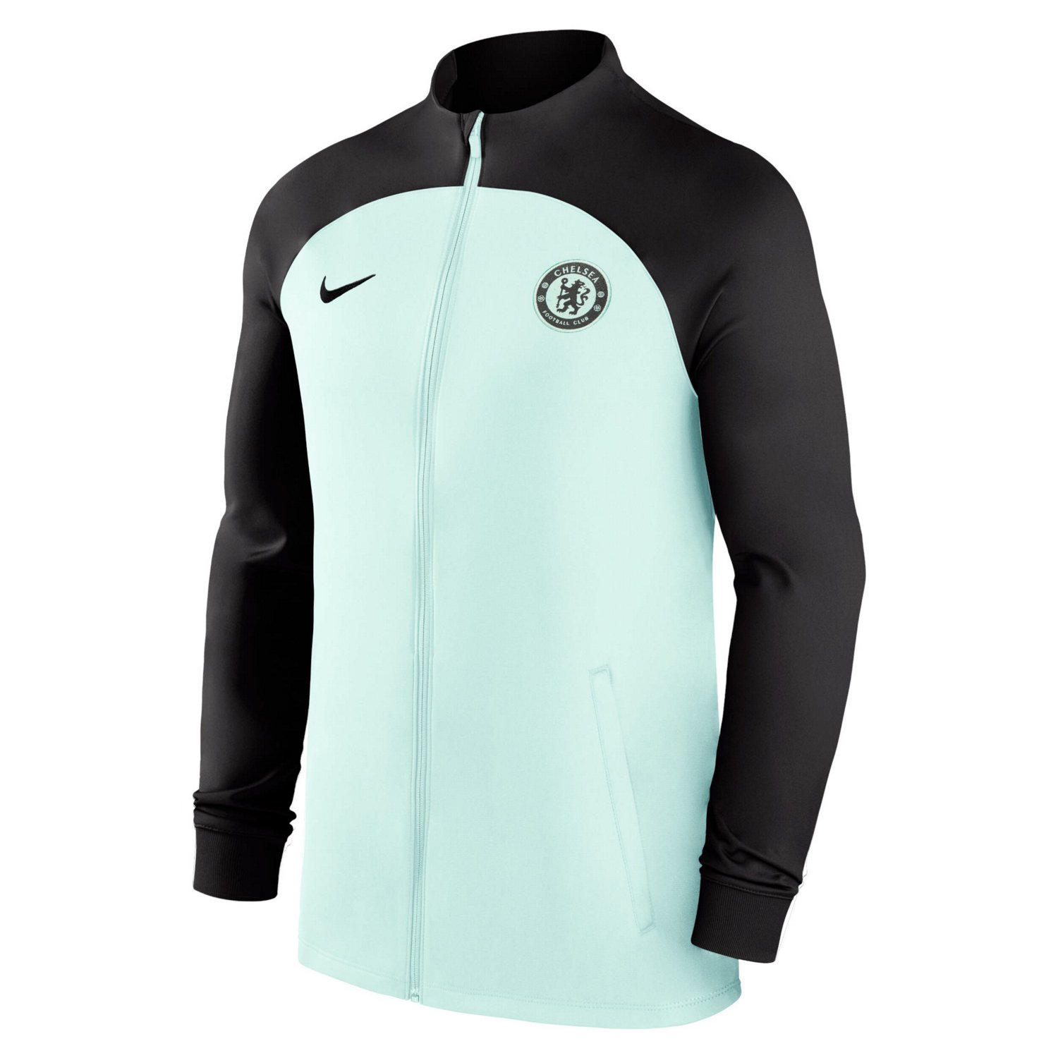 Nike Chelsea 2023 24 Third Strike Raglan Performance Full-Zip Track Jacket                                                       - view number 2