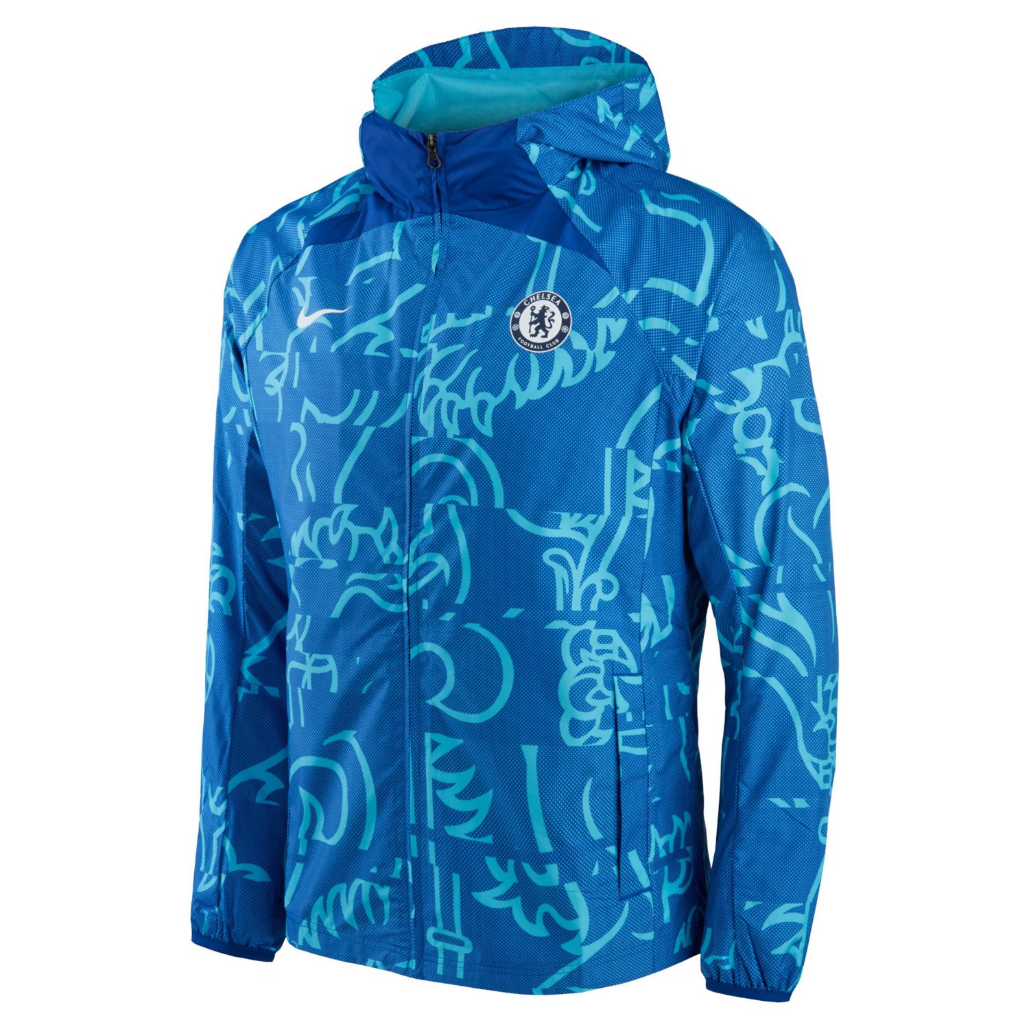 Nike Chelsea AWF Raglan Full-Zip Jacket                                                                                          - view number 2