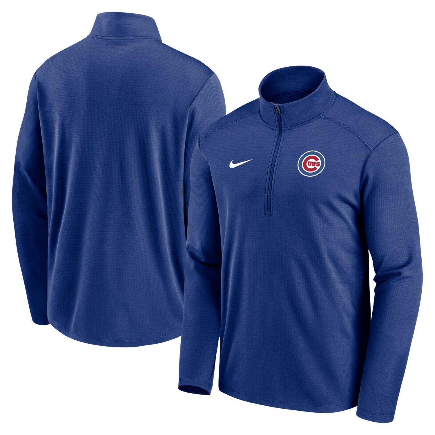 Nike Chicago Cubs Vネック ジャケット M light-blue-chicago-cubs-rewind