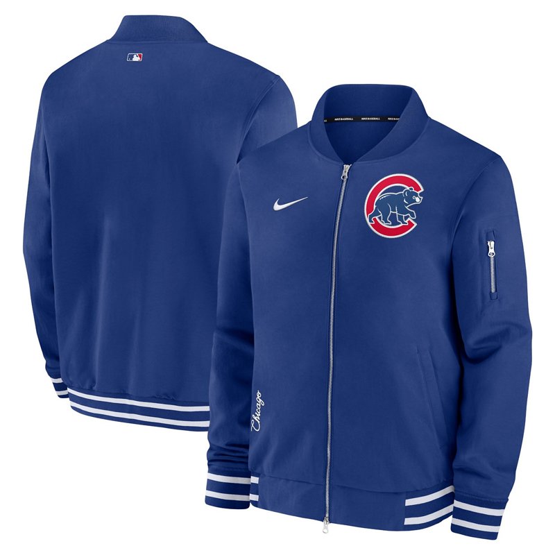 Nike Chicago Cubs A… - image
