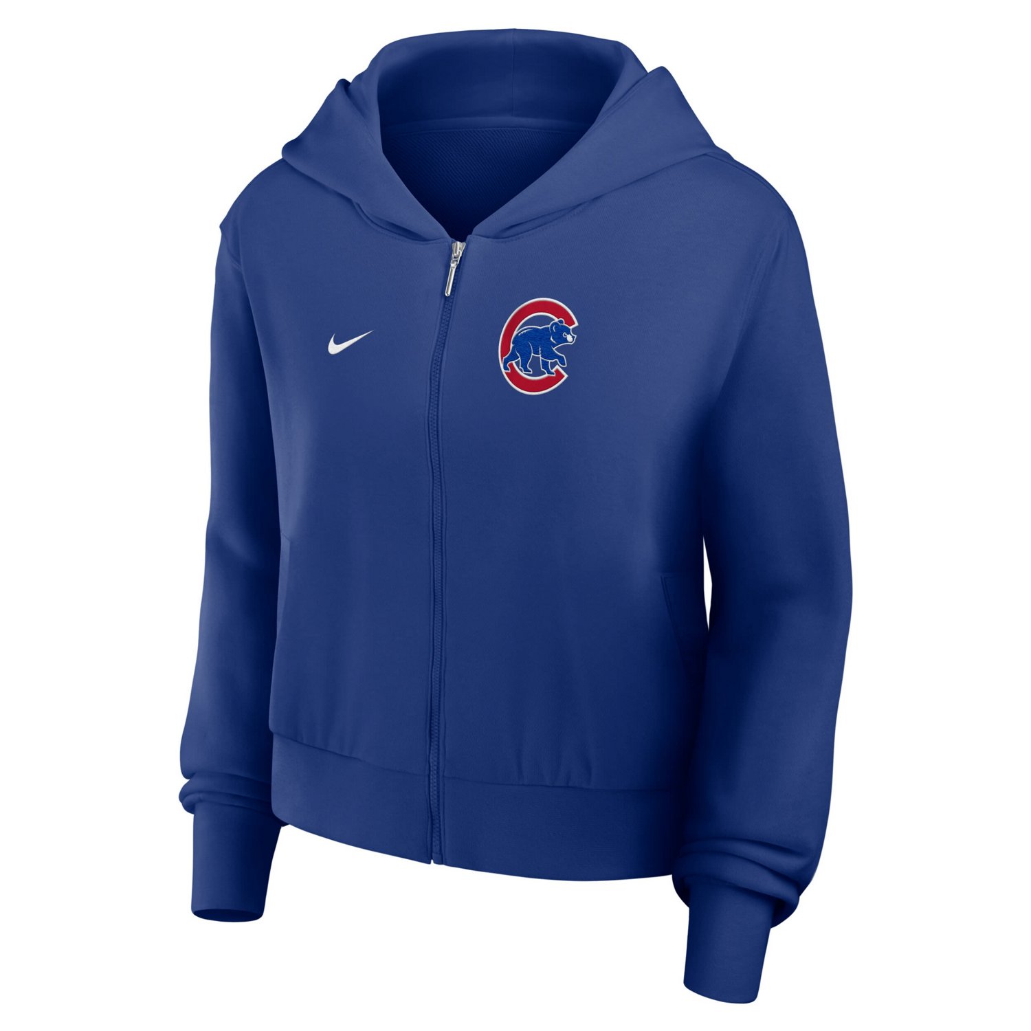 Nike Chicago Cubs Full-Zip Hoodie - view number 2