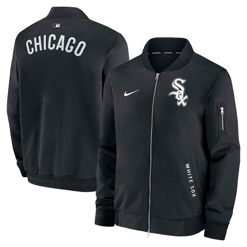 Nike Chicago White … - image