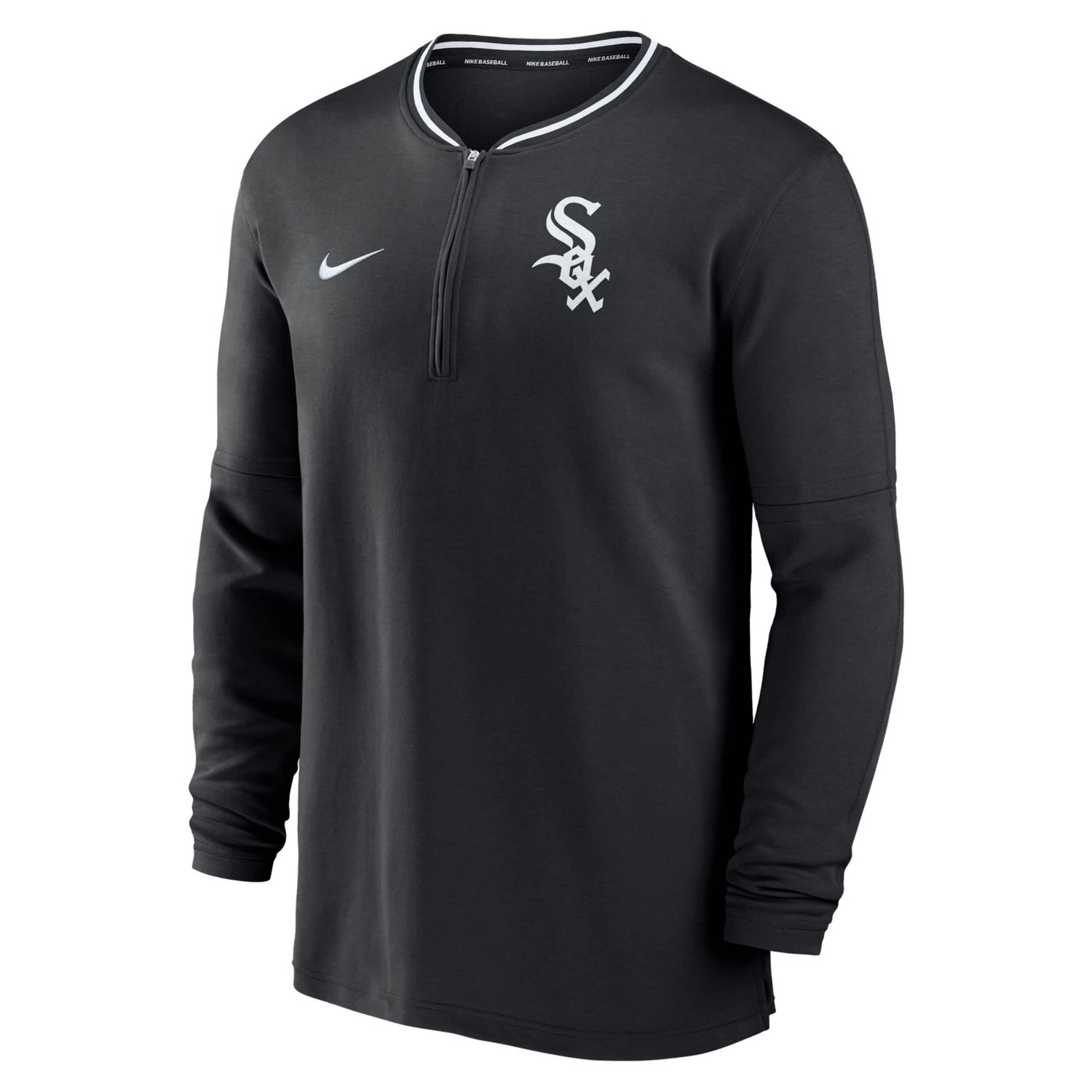 Nike Chicago White Sox Authentic Collection Performance Half-Zip Top