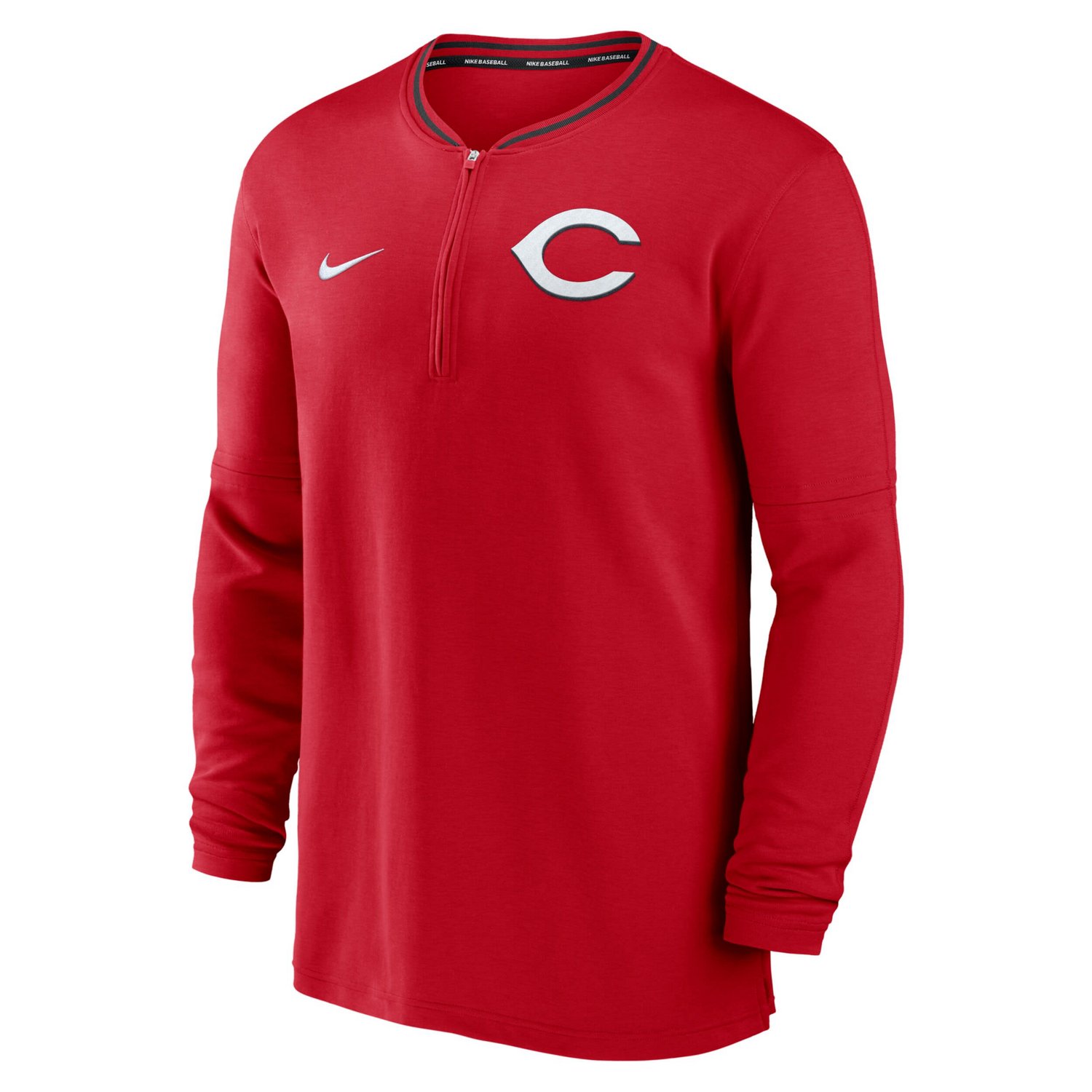 Nike Cincinnati s Authentic Collection Performance Half-Zip Top