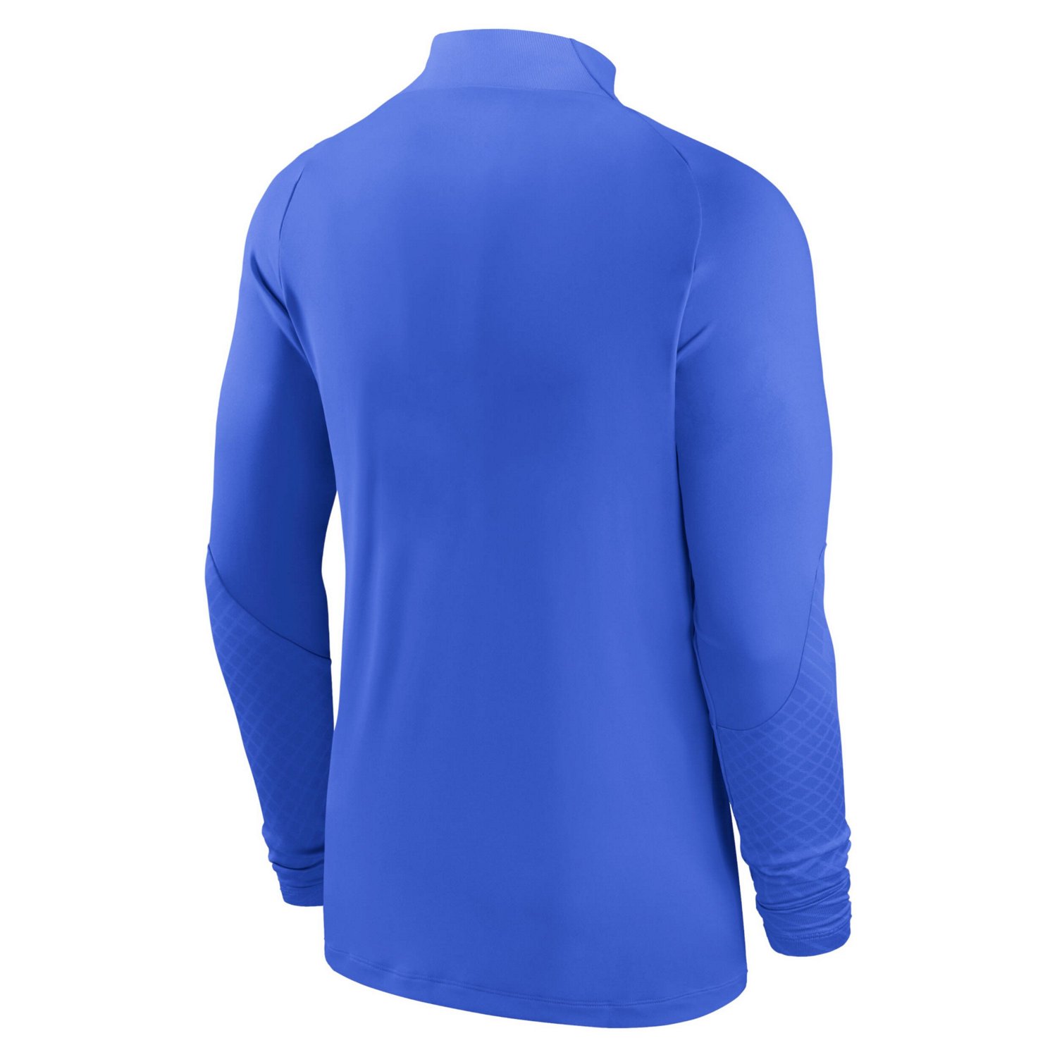 Nike Club America 2022 23 Strike Drill Performance Raglan Quarter-Zip Long Sleeve Top - view number 3