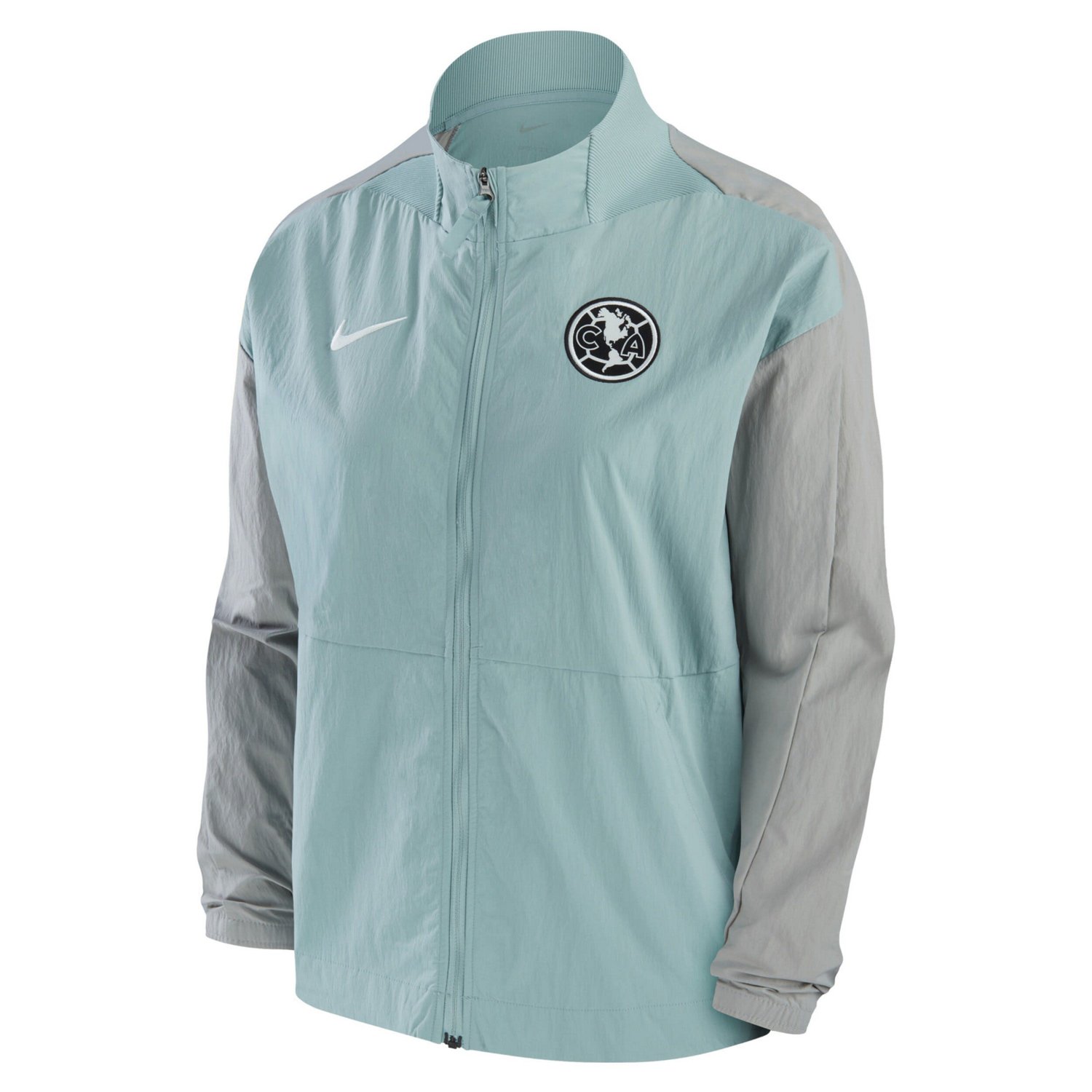 Nike Club America Team Anthem Raglan Performance Full-Zip Jacket - view number 2