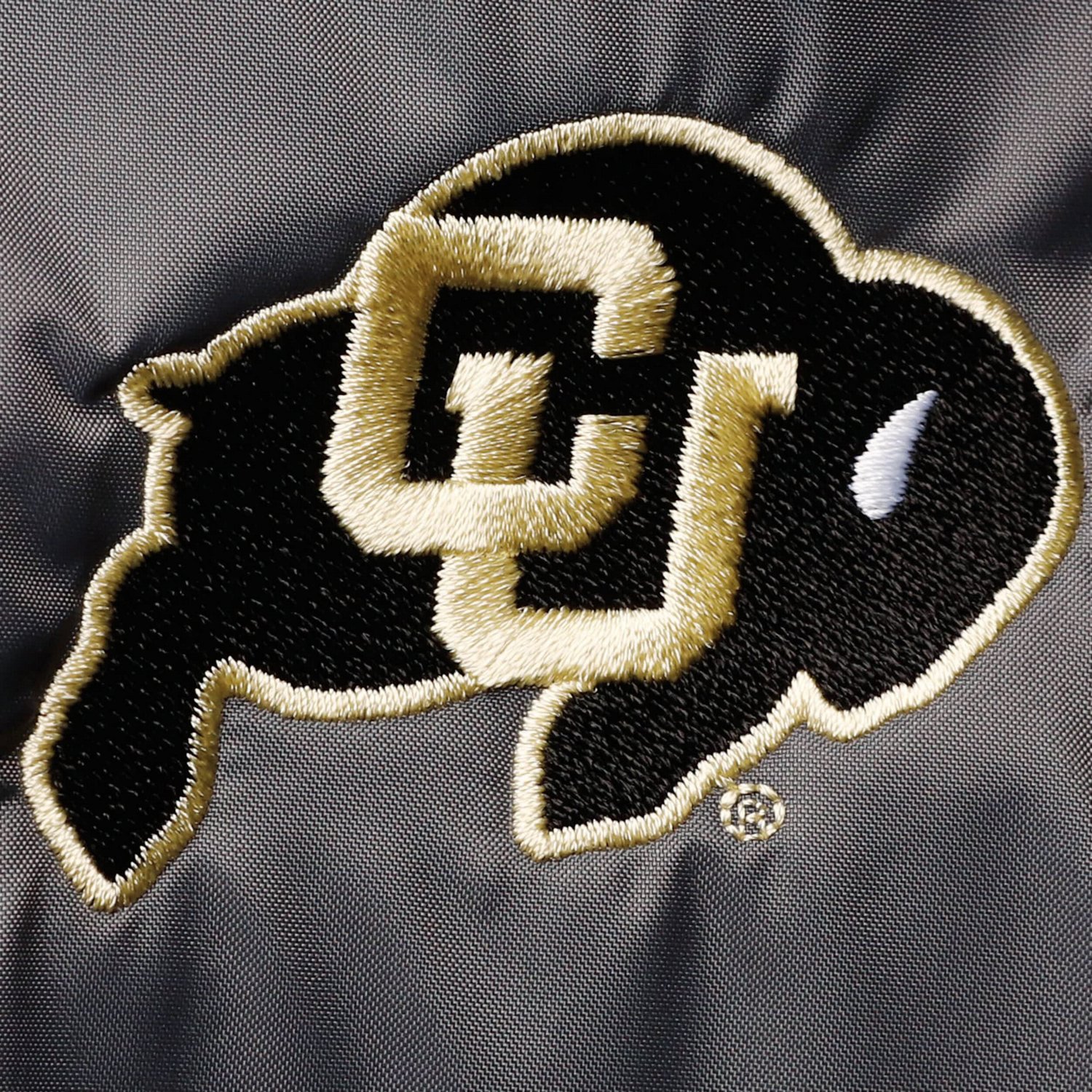 Nike Colorado Buffaloes Windrunner Raglan Full-Zip Hoodie Jacket                                                                 - view number 3