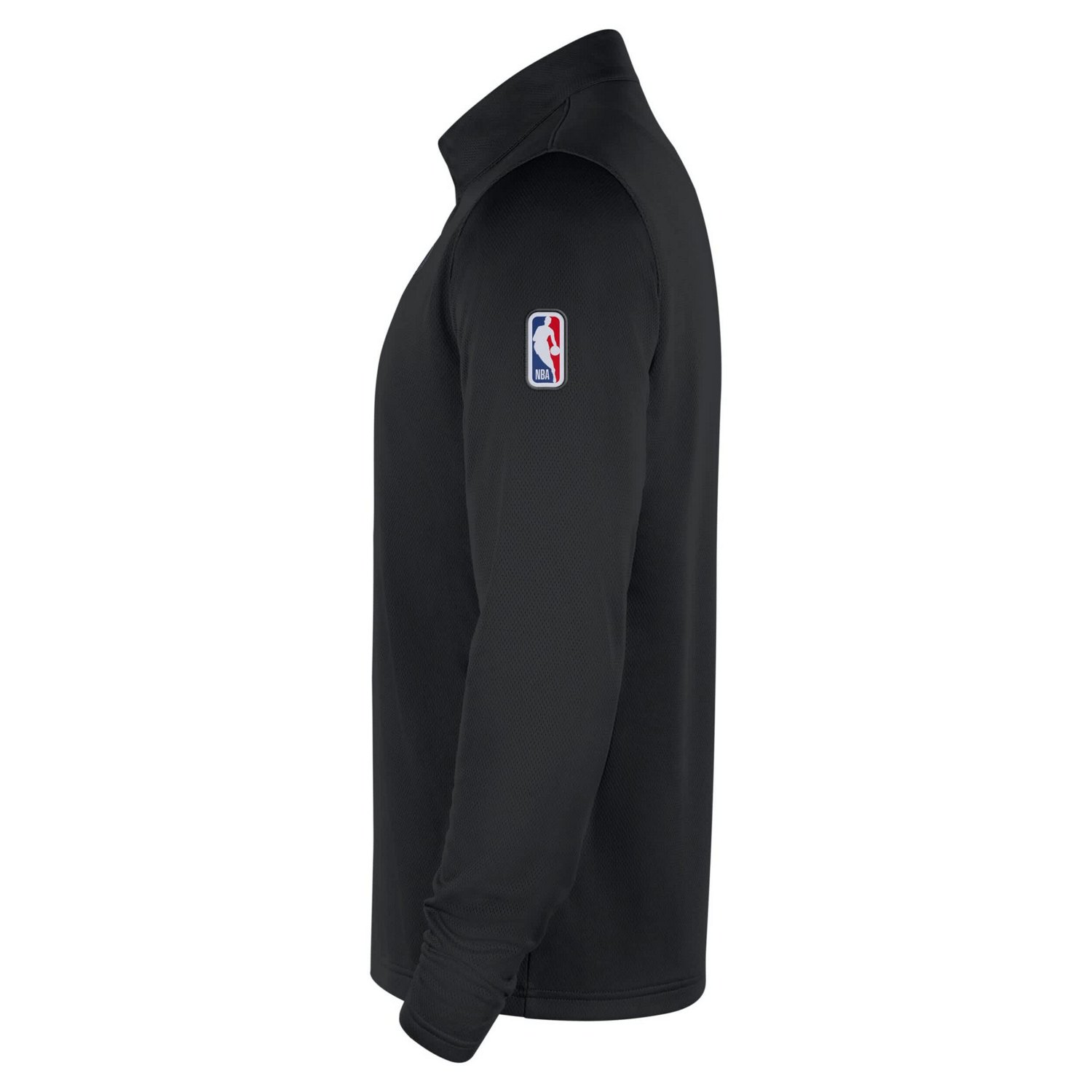 Nike Dallas Mavericks 2025 26 Authentic Coaches Quarter-Zip Dri-Fit Top