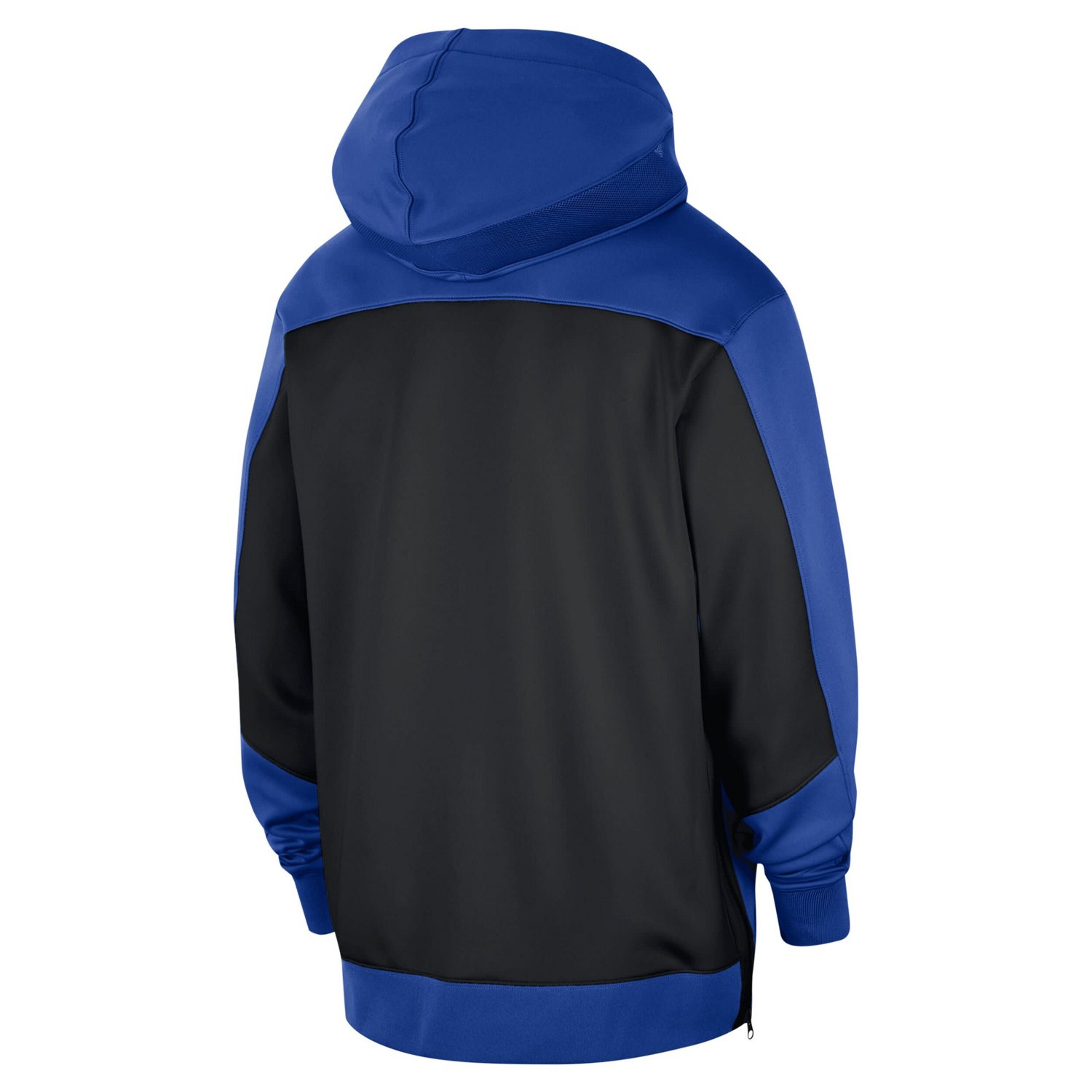 Nike Dallas Mavericks Authentic On-Court Showtime Performance Full-Zip Hoodie - view number 3
