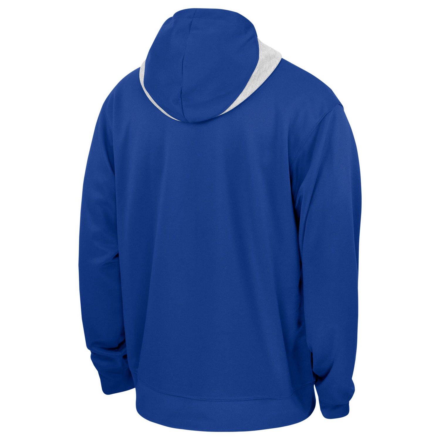 Nike DePaul Blue Demons Basketball Spotlight Performance Pullover Hoodie - view number 3