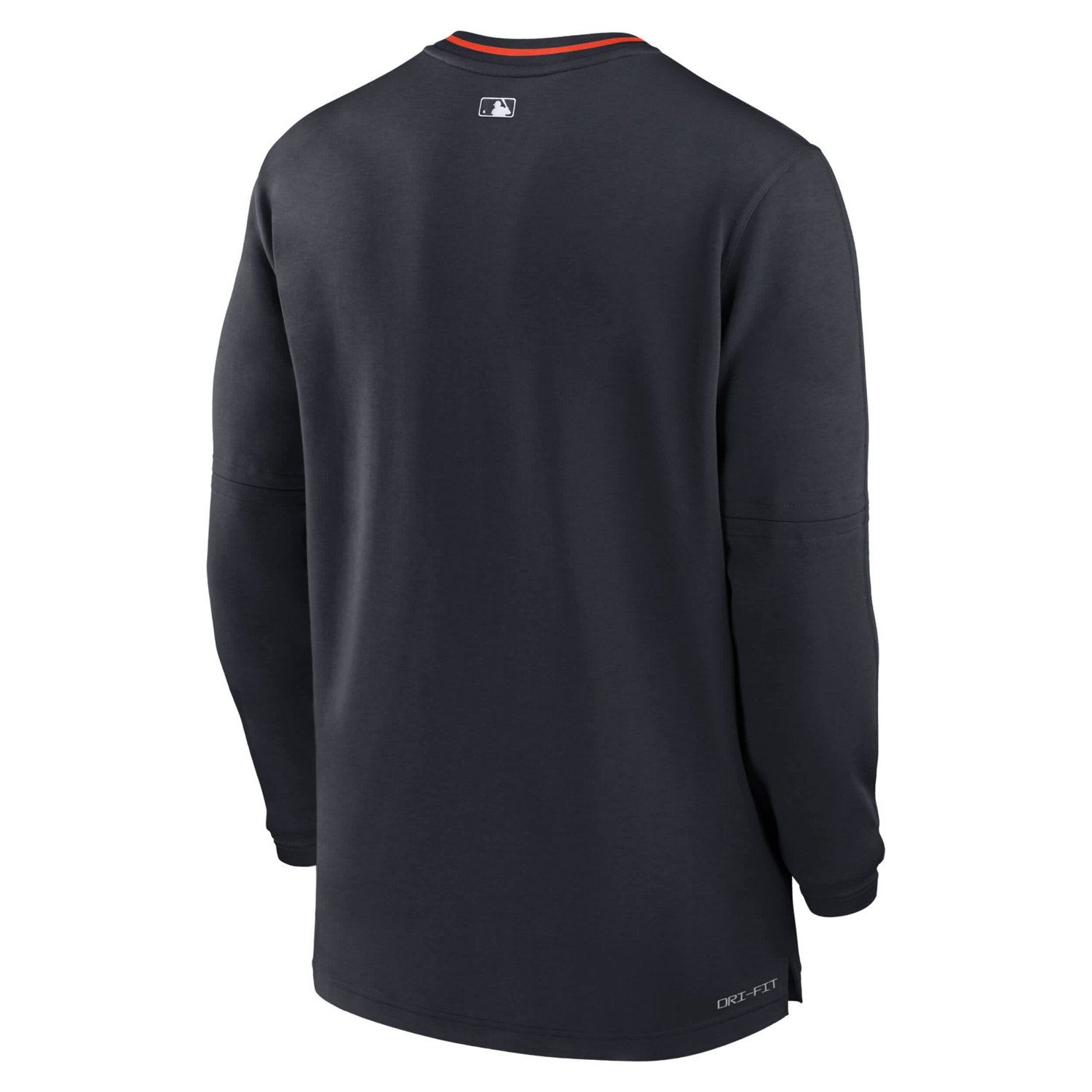 Nike Detroit Tigers Authentic Collection Performance Half-Zip Top