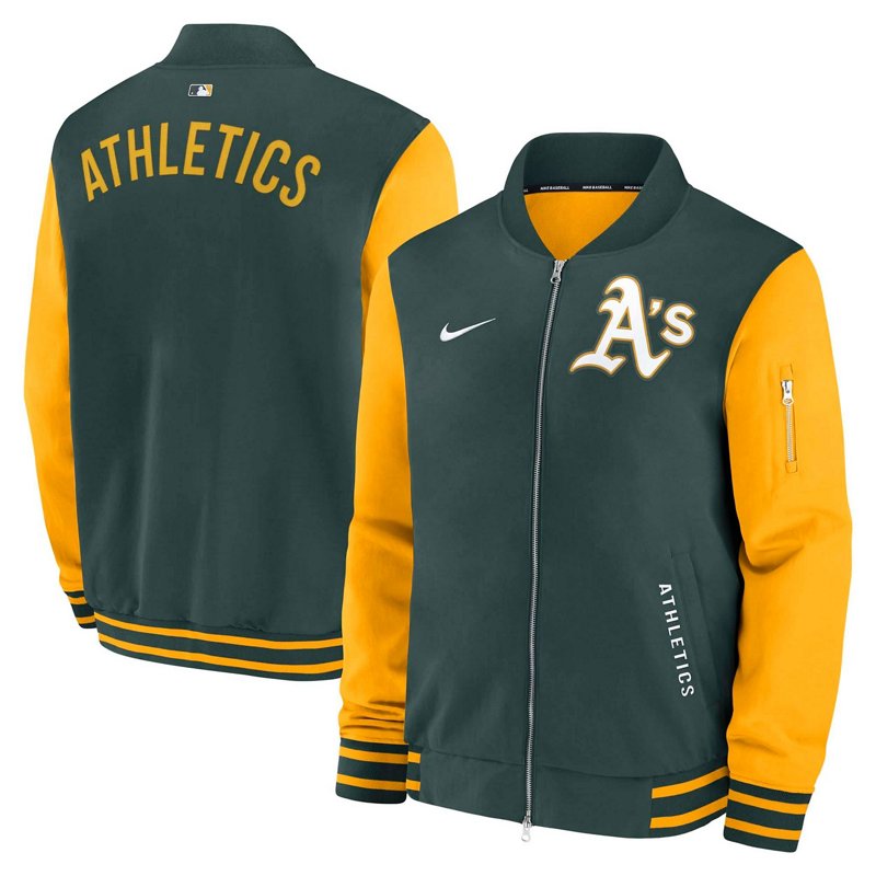 Nike Gold Athletics… - image