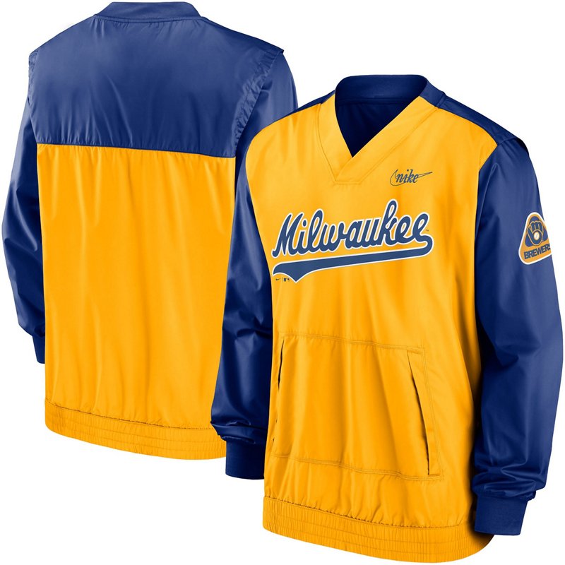 Nike Gold Milwaukee… - image