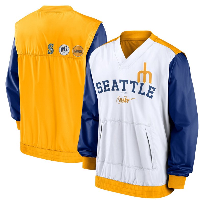 Nike Gold Seattle M… - image