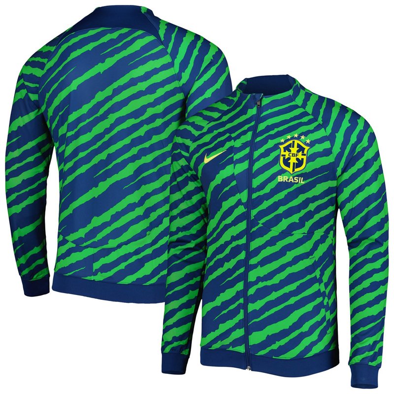 Nike Green Brazil N… - image