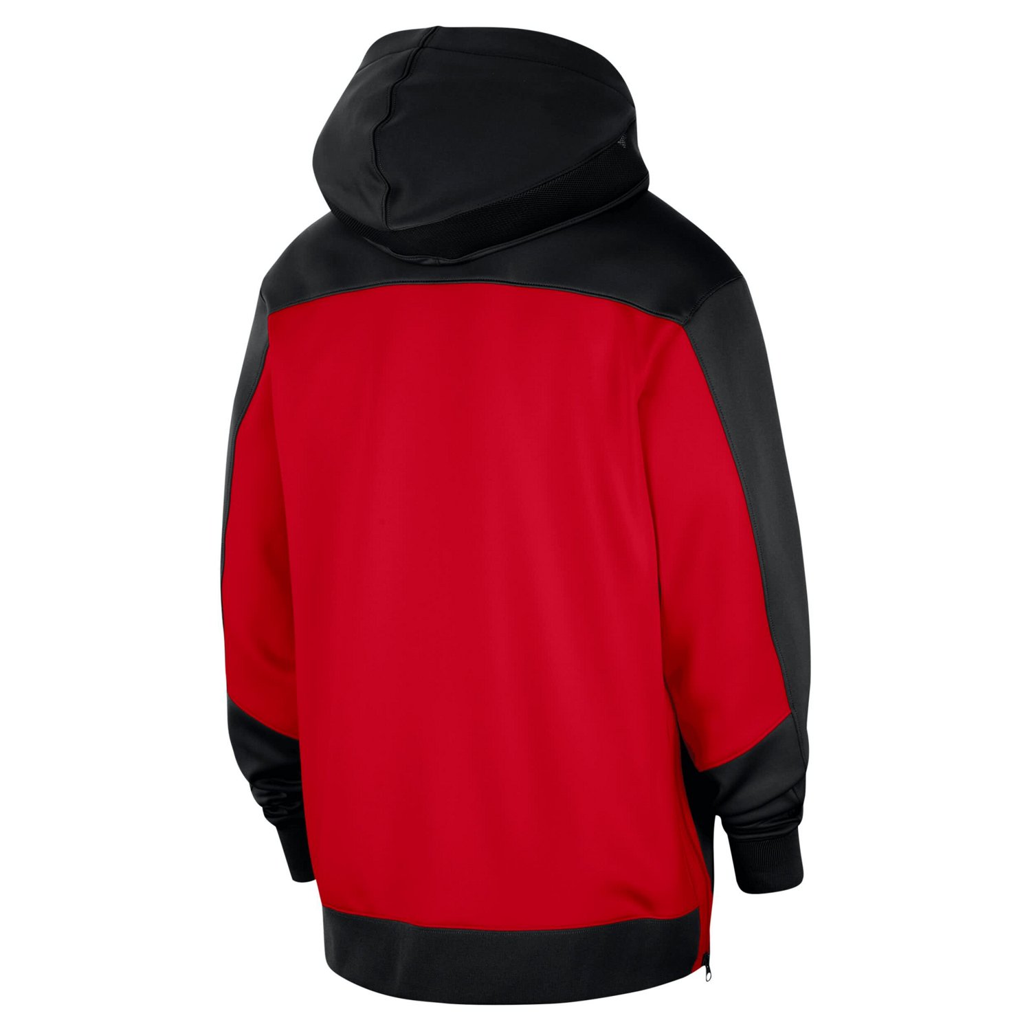 Nike Houston Rockets Authentic On-Court Showtime Performance Full-Zip Hoodie                                                     - view number 3