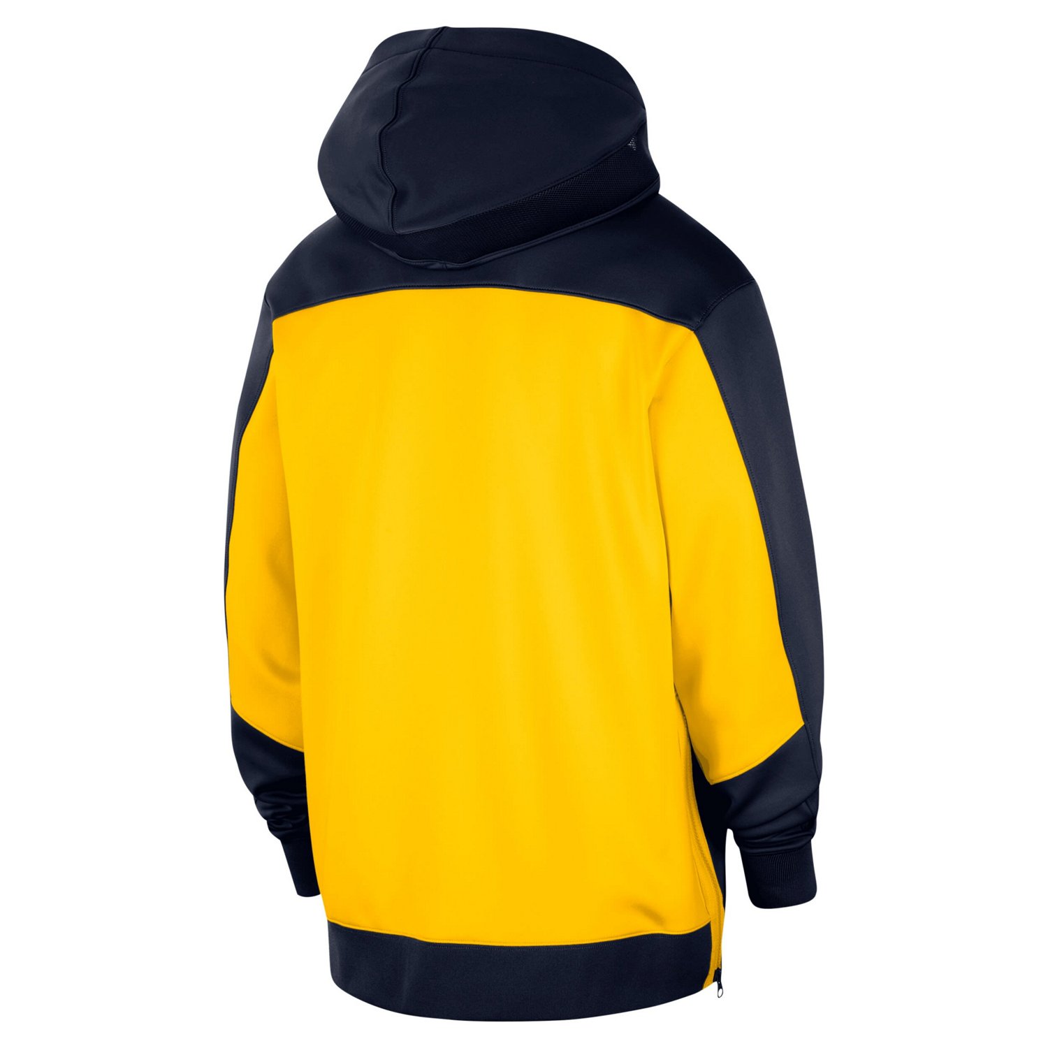 Nike Indiana Pacers Authentic On-Court Showtime Performance Full-Zip Hoodie - view number 3
