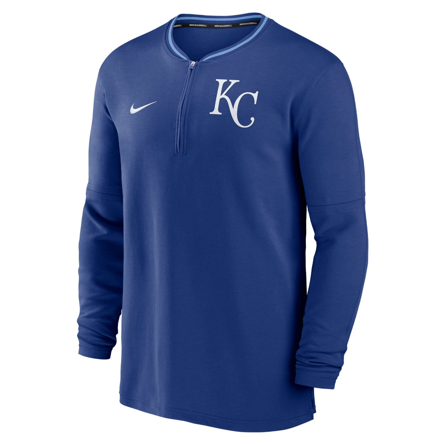Nike Kansas City s Authentic Collection Performance Half-Zip Top - view number 2