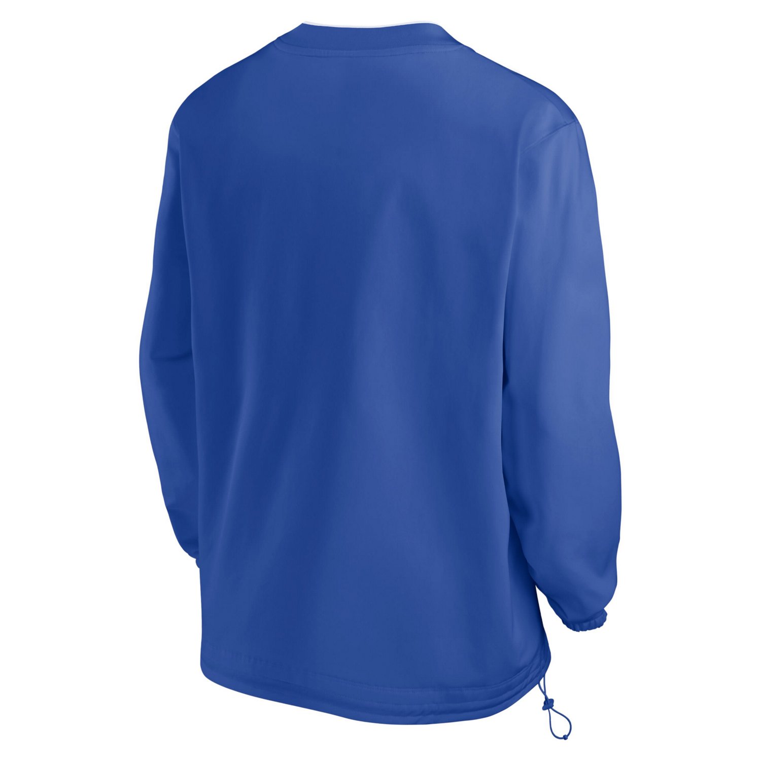 Nike Kentucky Wildcats 2024 Sideline Pullover Windshirt                                                                          - view number 3