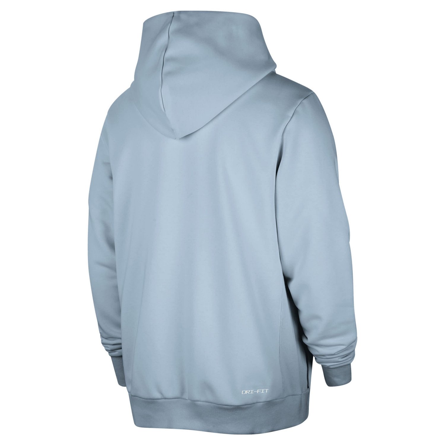 Nike Light Memphis Grizzlies Authentic Standard Issue Full-Zip Hoodie Jacket                                                     - view number 3
