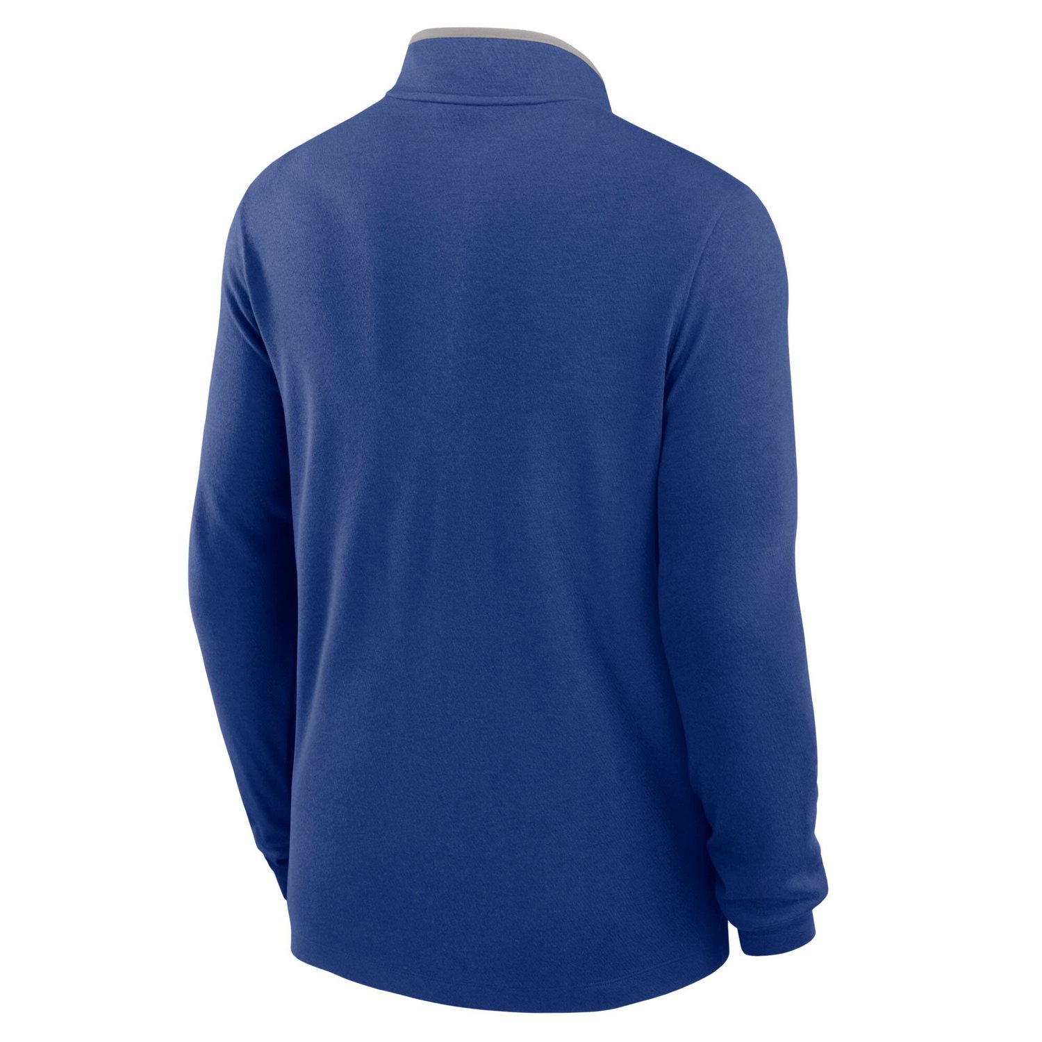 Nike Los Angeles Dodgers Dri-FIT Victory Half-Zip Pullover - view number 3