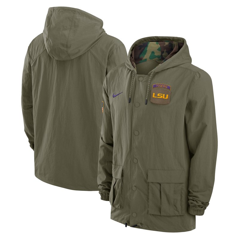 Nike Lsu Tigers 202… - image