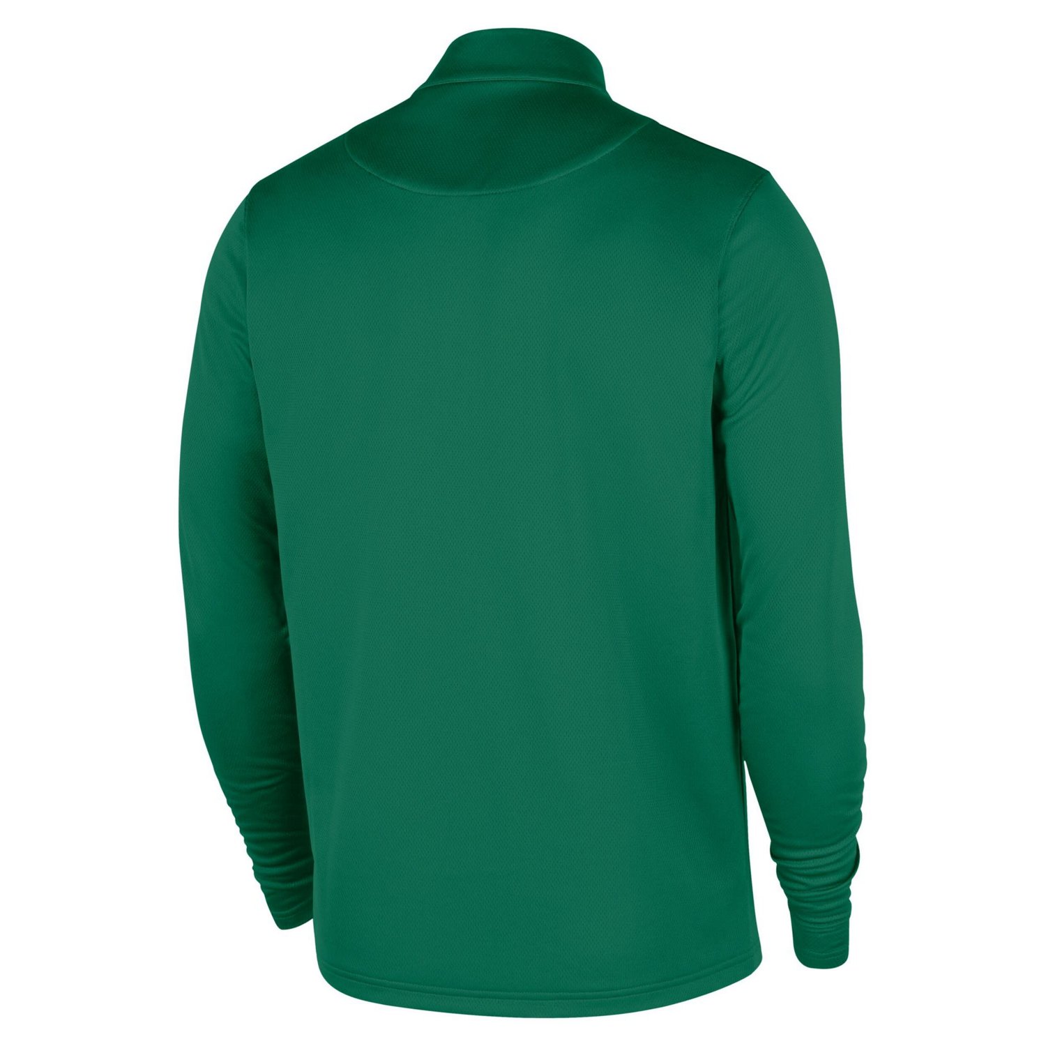 Nike Kelly Boston Celtics 2025 26 Authentic Coaches Quarter-Zip Dri-Fit Top - view number 3