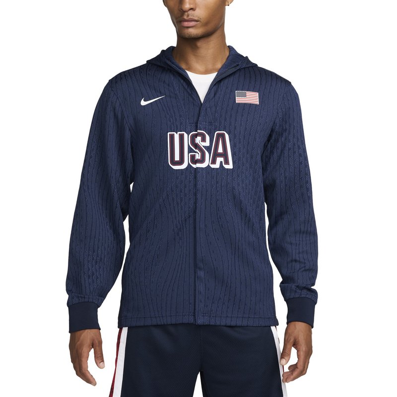Nike Usa Basketball… - image