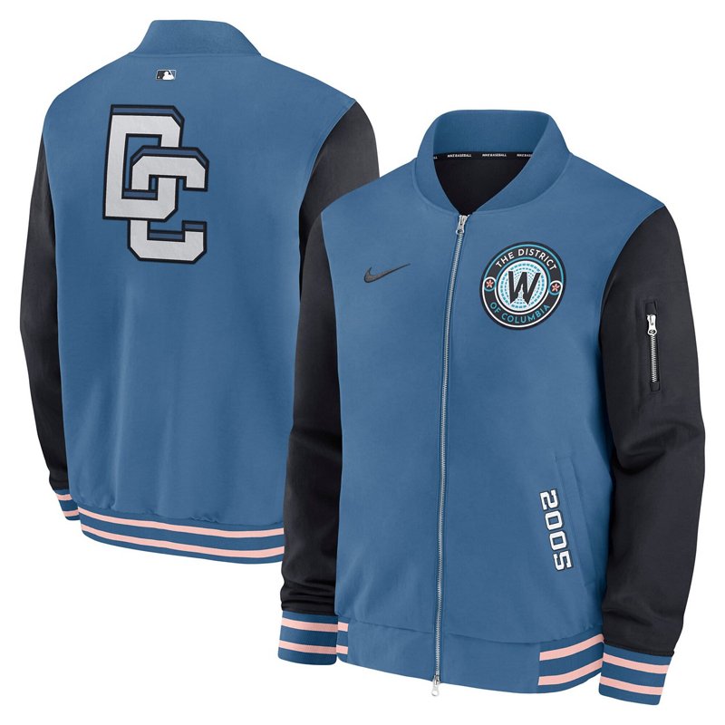 Nike Men's Washingt… - image
