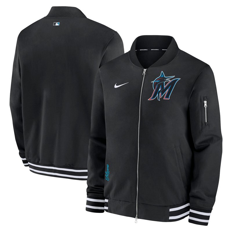 Nike Miami Marlins … - image
