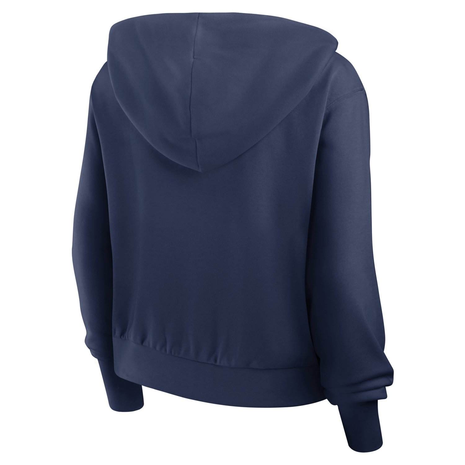 Nike Milwaukee Brewers Lightweight Full-Zip Hoodie                                                                               - view number 3