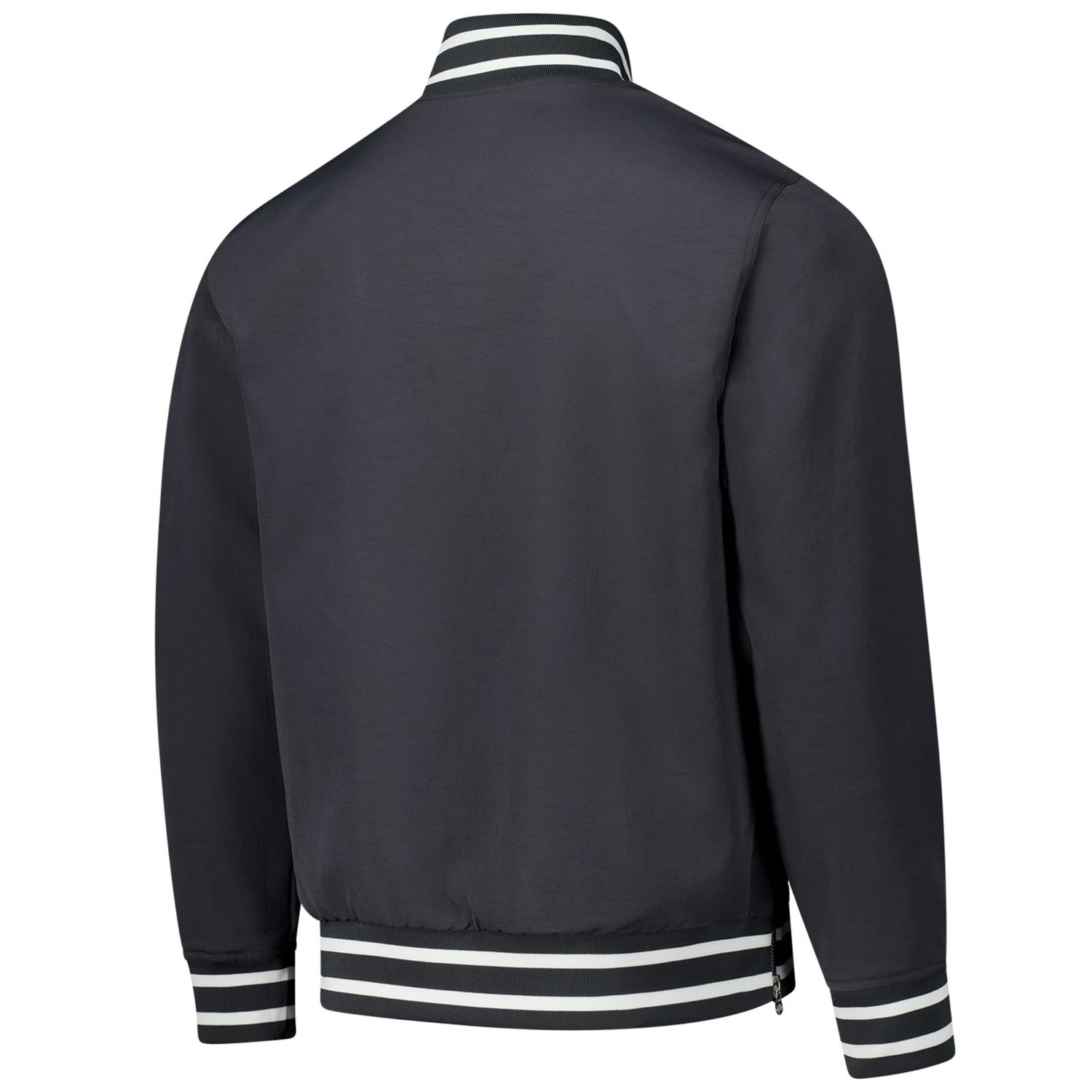 Nike Minnesota Golden Gophers Full-Zip Bomber Jacket - view number 3