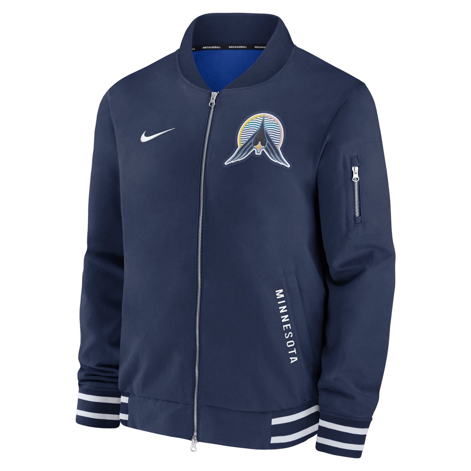 NIKE THUNDER ISAIAH HARTENSTEIN N&N T-SHIRT | Official OKC