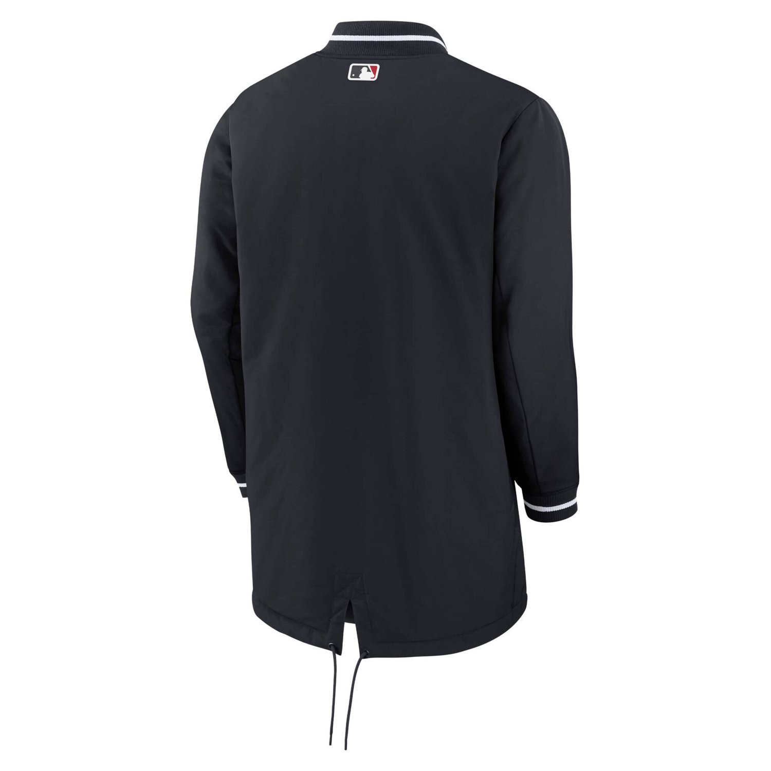 Nike Minnesota Twins Dugout Performance Full-Zip Jacket - view number 3
