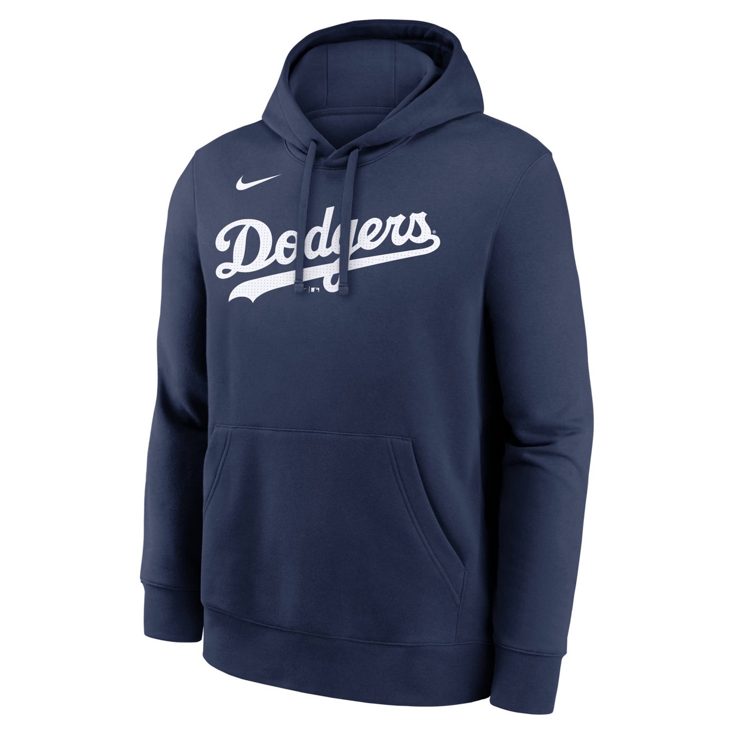 Nike Mookie Betts Los Angeles Dodgers Player Name  Number Club Pullover Hoodie - view number 2