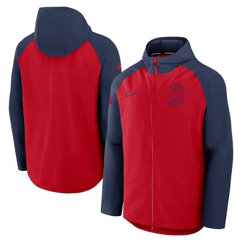 Nike Navy Boston So… - image