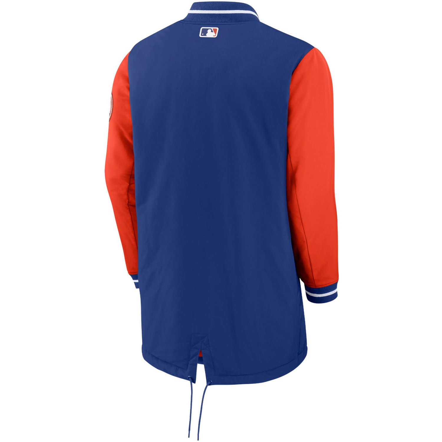 Nike New York Mets Dugout Performance Full-Zip Jacket                                                                            - view number 3