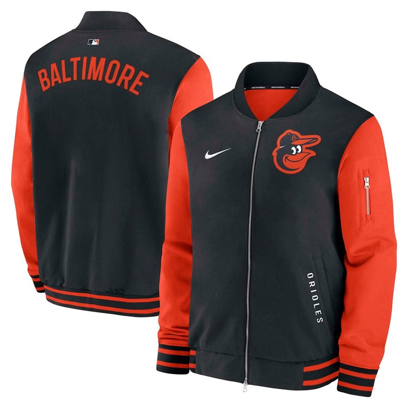 Nike Orange Baltimo… - image
