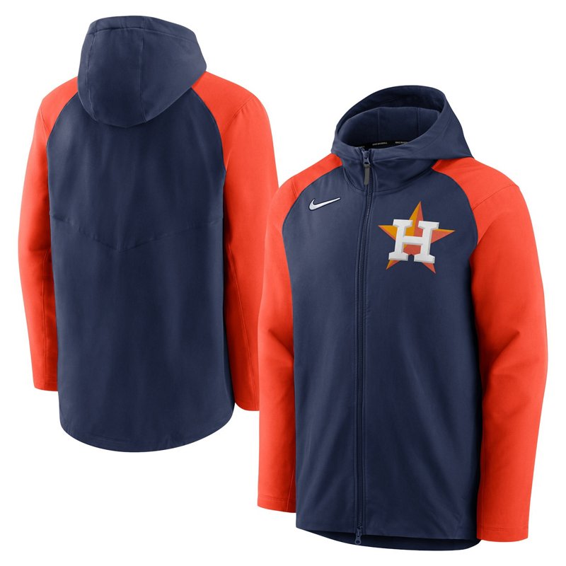 Nike Orange Houston… - image