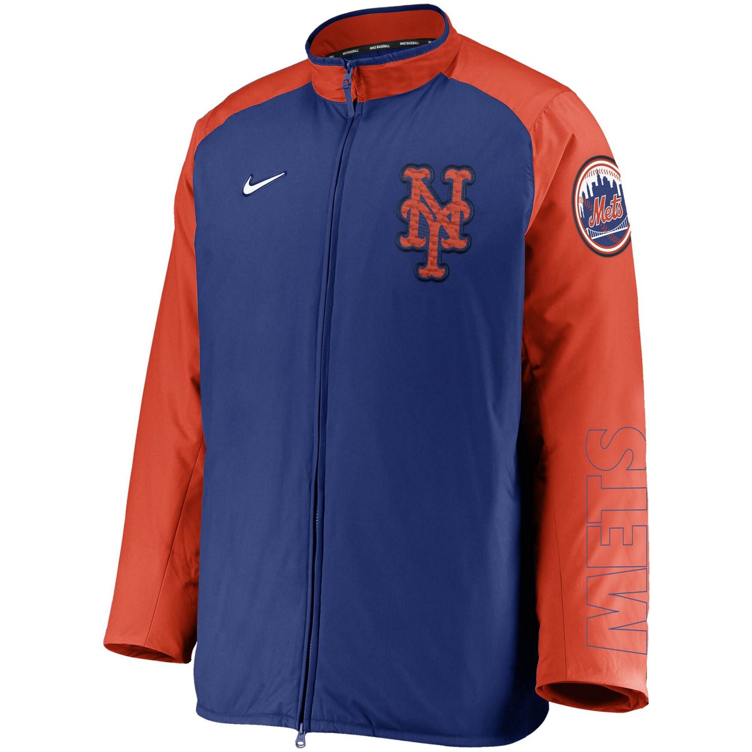 Nike Mets ジャケット 新品タグ付き Nike Mets ジャケット 新品タグ付き