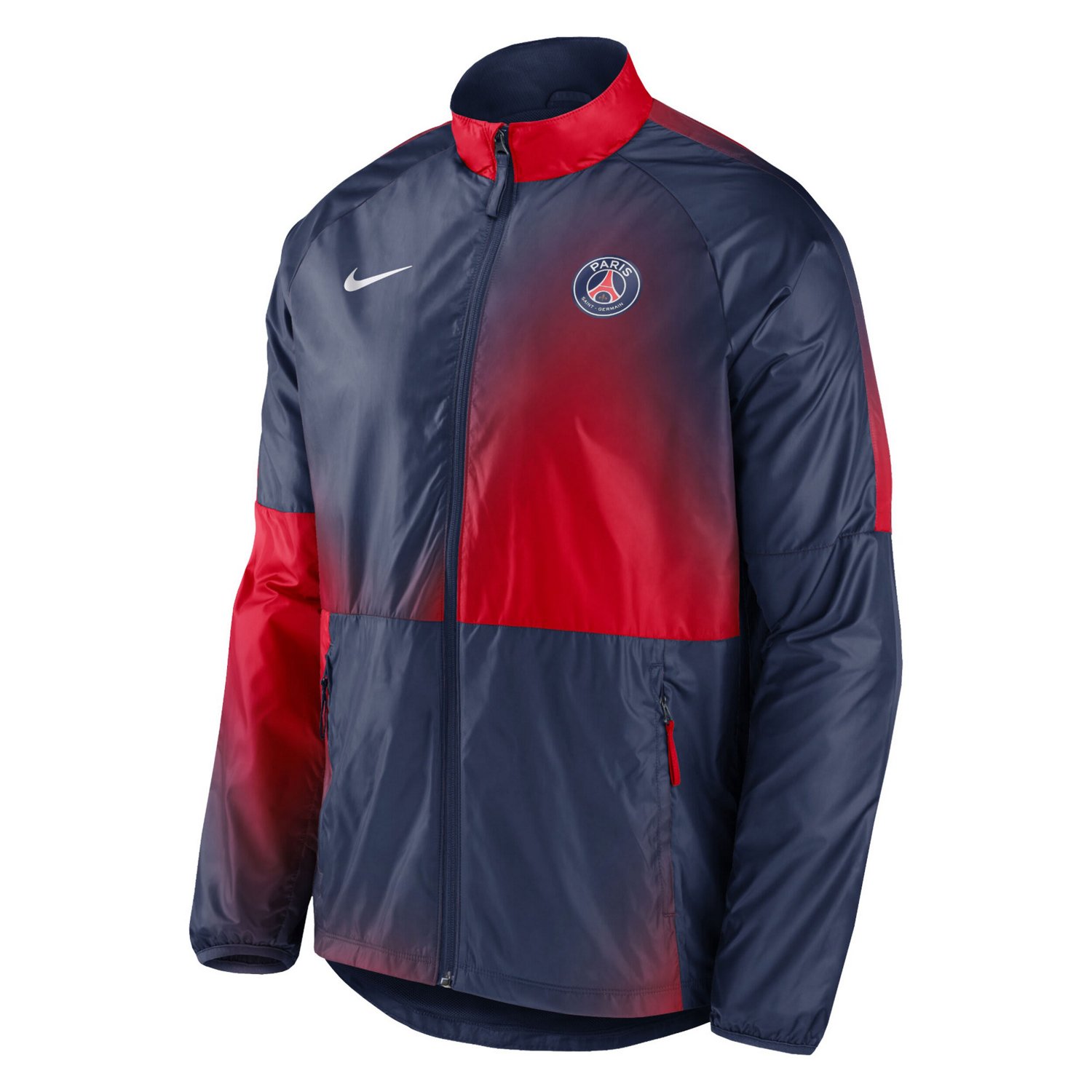 Nike Paris Saint-Germain 2023 Academy AWF Raglan Full-Zip Jacket - view number 2