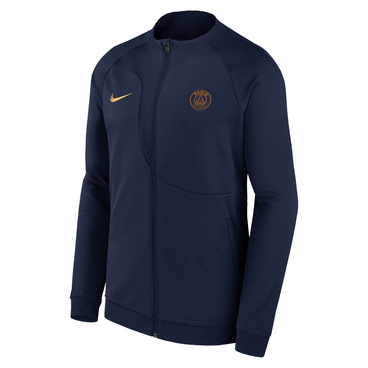 Nike Paris Saint-Germain 2023 Academy Pro Anthem Full-Zip Jacket - view number 2