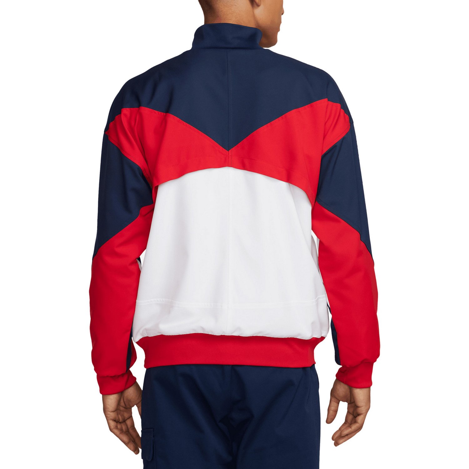 Nike Paris Saint-Germain 2024 25 Strike Anthem Full-Zip Jacket                                                                   - view number 2
