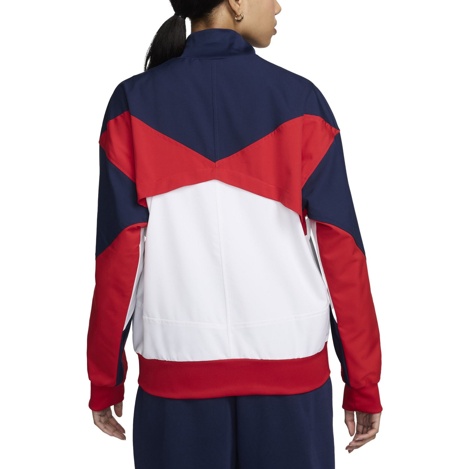 Nike Paris Saint-Germain 2024 25 Strike Anthem Full-Zip Jacket - view number 2