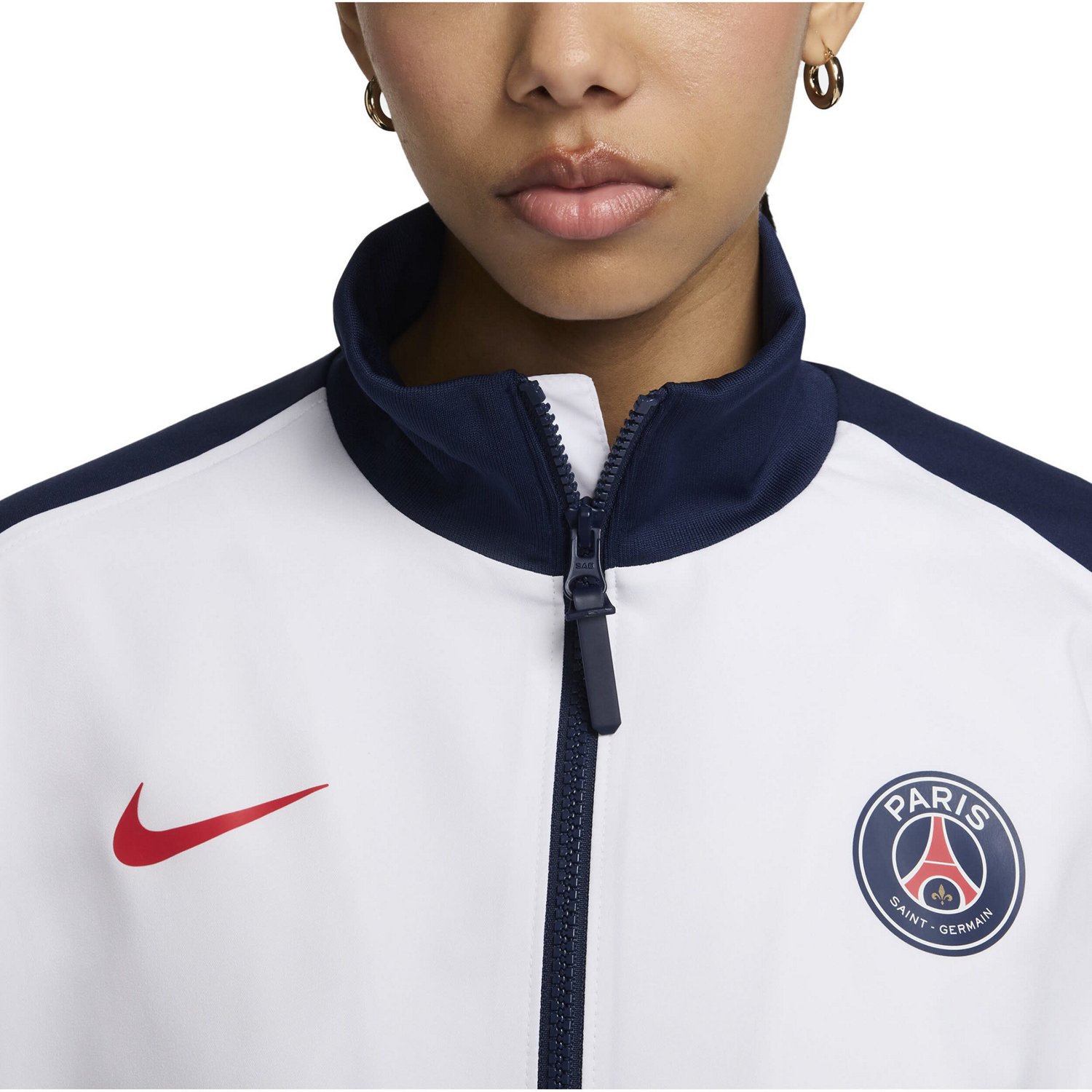 Nike Paris Saint-Germain 2024 25 Strike Anthem Full-Zip Jacket - view number 3