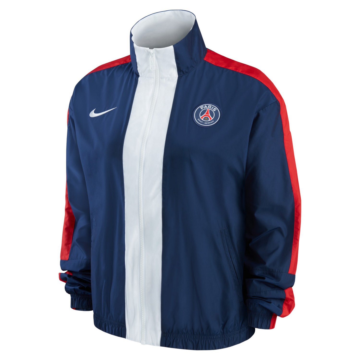 Nike Paris Saint-Germain Essential Anthem Full-Zip Jacket - view number 2