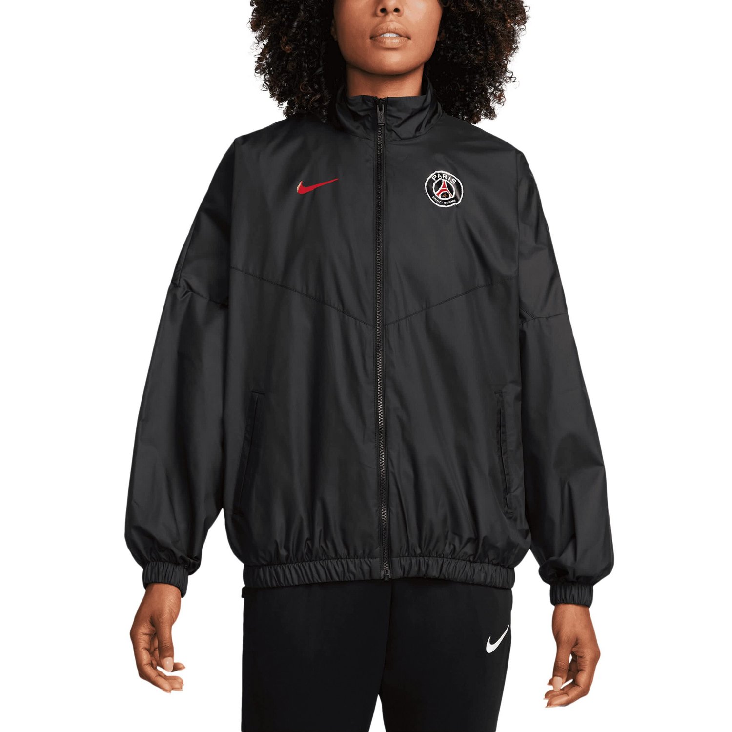 Nike Paris Saint-Germain Essential Windrunner Full-Zip Jacket