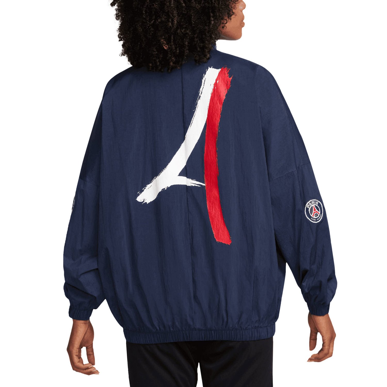 Nike Paris Saint-Germain Essential Windrunner Full-Zip Jacket - view number 2